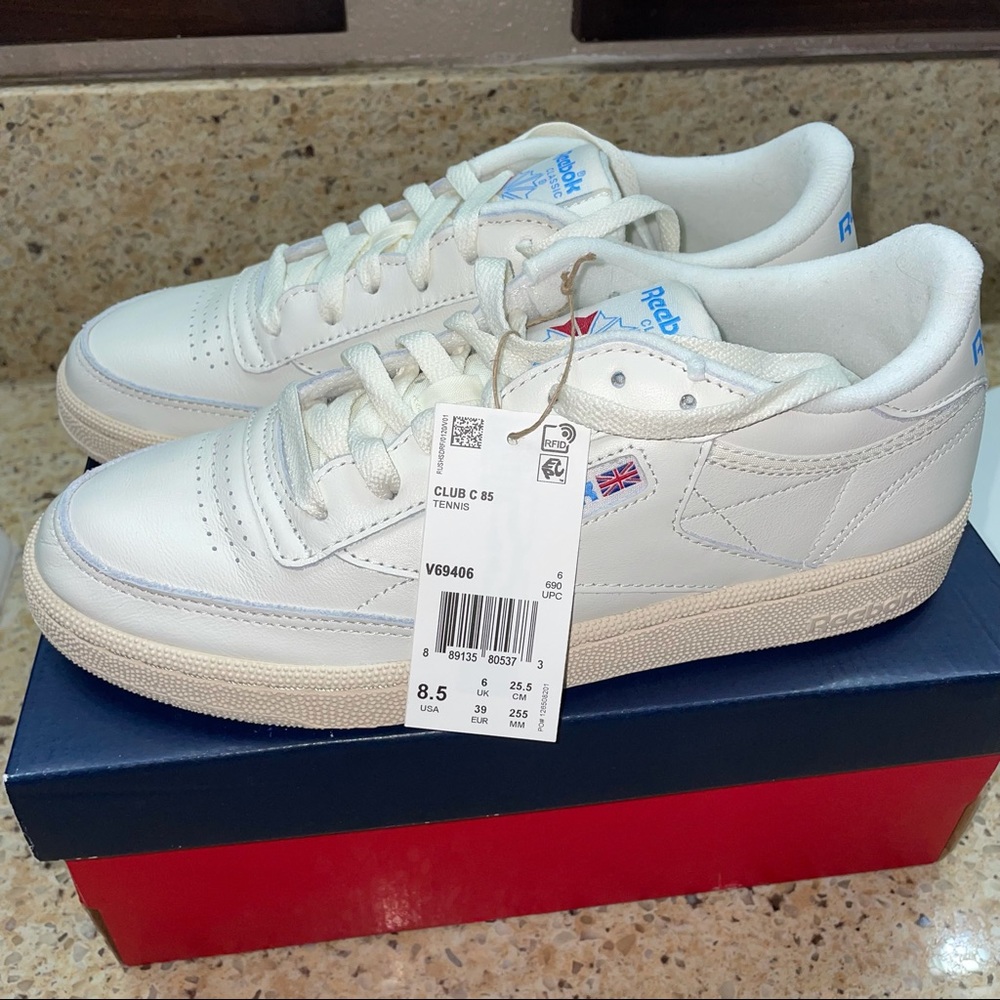 Reebok Club C85 Sneakers